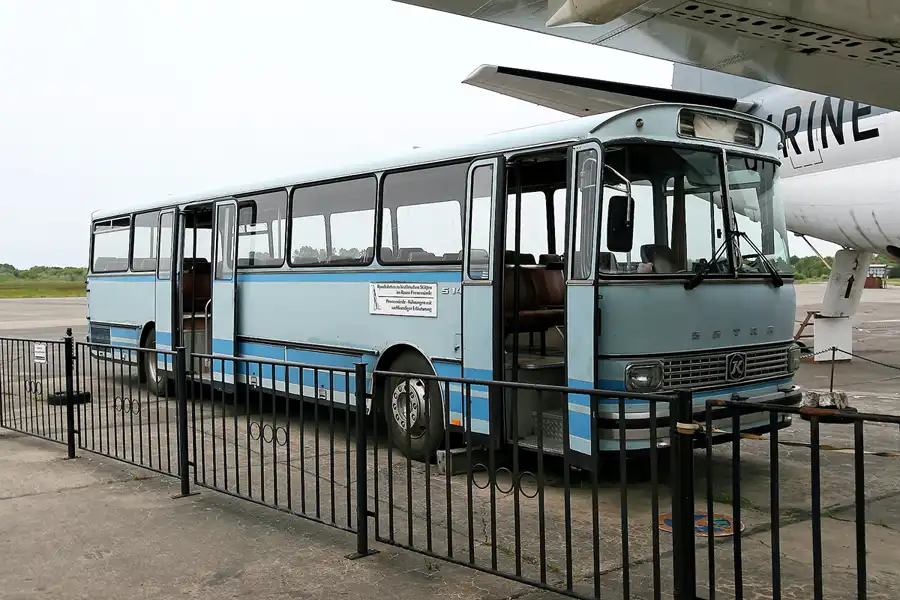 051 | 2008 | Peenemünde | Heeresversuchsanstalt – Der Flugplatz EDCP | © carsten riede fotografie