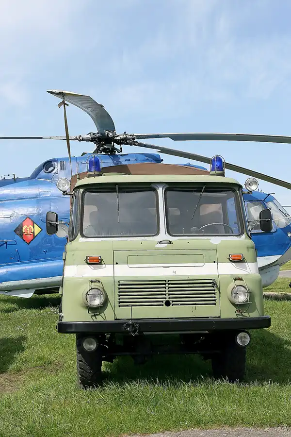 056 | 2008 | Peenemünde | Heeresversuchsanstalt – Der Flugplatz EDCP | © carsten riede fotografie