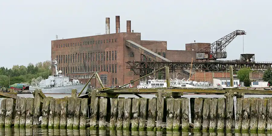069 | 2008 | Peenemünde | Haupthafen | © carsten riede fotografie
