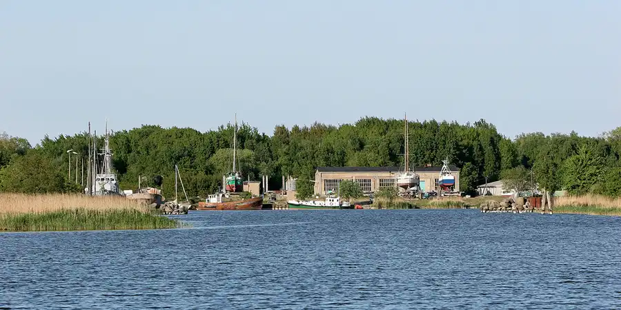 072 | 2008 | Peenemünde | Nordhafen | © carsten riede fotografie