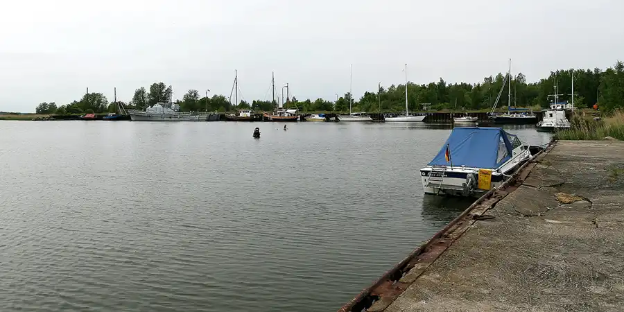 076 | 2008 | Peenemünde | Nordhafen | © carsten riede fotografie