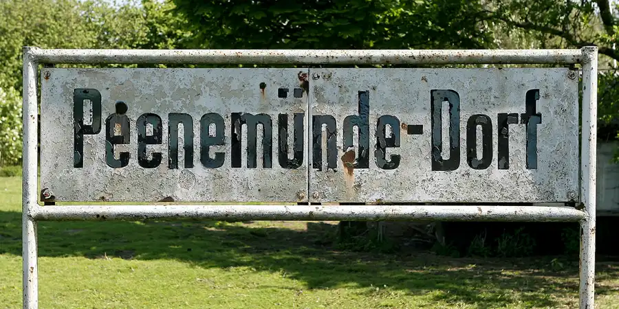 078 | 2008 | Peenemünde | Heeresversuchsanstalt – Umgebung | © carsten riede fotografie