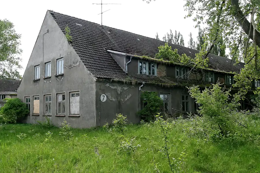 079 | 2008 | Peenemünde | Heeresversuchsanstalt – Umgebung | © carsten riede fotografie