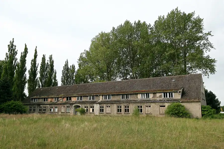 080 | 2008 | Peenemünde | Heeresversuchsanstalt – Umgebung | © carsten riede fotografie