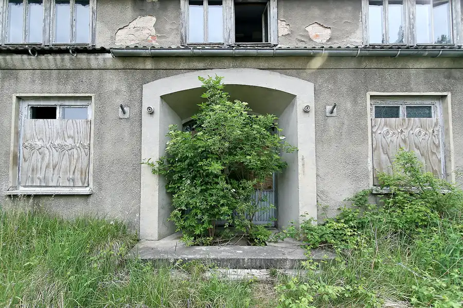 081 | 2008 | Peenemünde | Heeresversuchsanstalt – Umgebung | © carsten riede fotografie