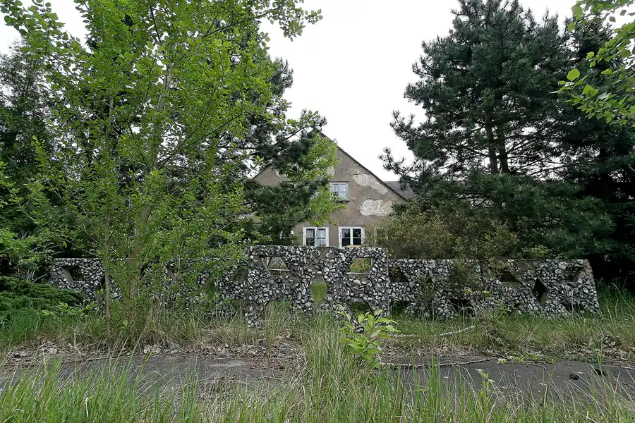 082 | 2008 | Peenemünde | Heeresversuchsanstalt – Umgebung | © carsten riede fotografie