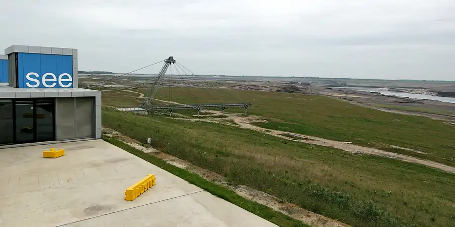 003 | 2008 | Grossräschen | IBA-Terrassen    | © carsten riede fotografie