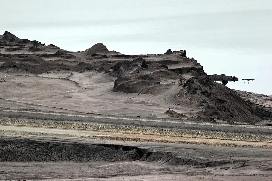 012 | 2008 | Tagebau Meuro | Rekultivierung in den Grossräschener See | © carsten riede fotografie