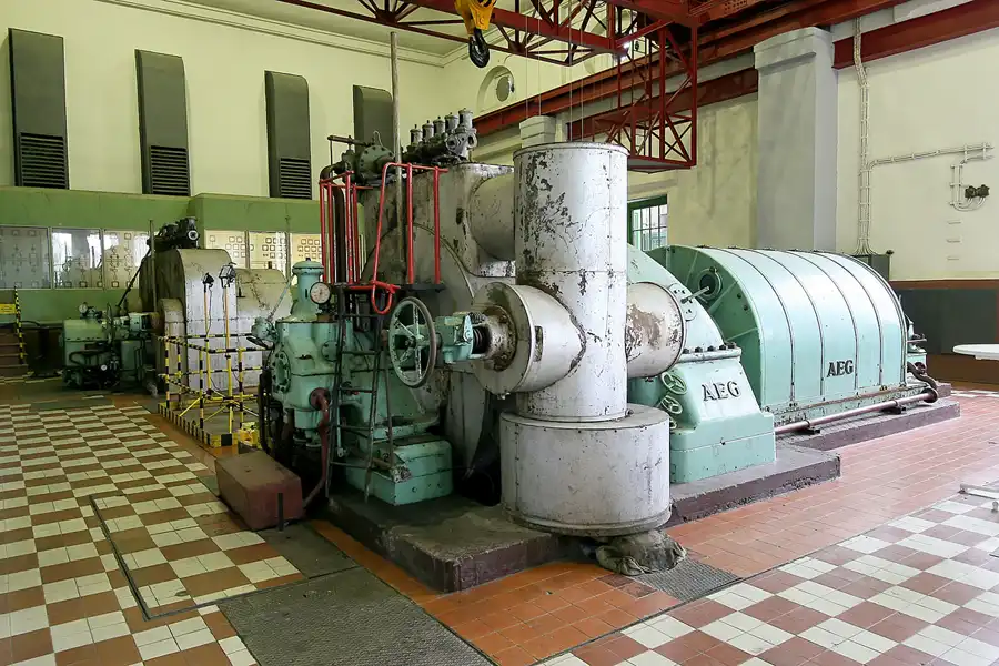 066 | 2008 | Knappenrode | Energiefabrik | © carsten riede fotografie