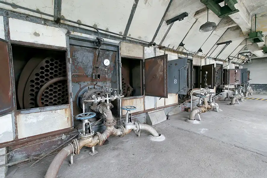 104 | 2008 | Knappenrode | Energiefabrik | © carsten riede fotografie