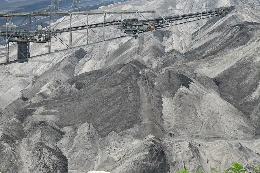 122 | 2008 | Tagebau Welzow-Süd | © carsten riede fotografie