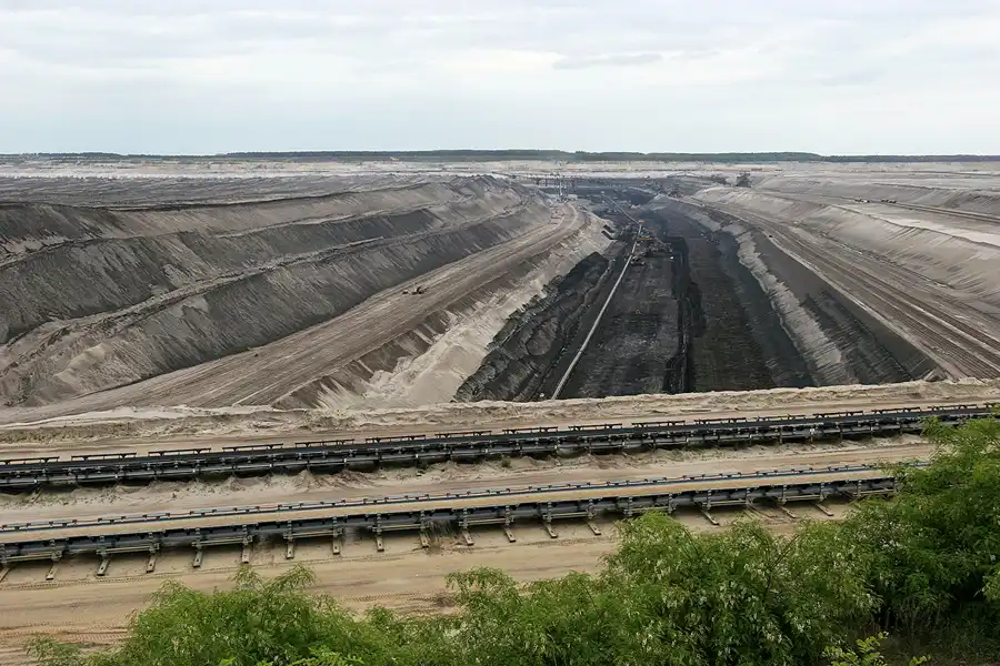 128 | 2008 | Tagebau Welzow-Süd | © carsten riede fotografie