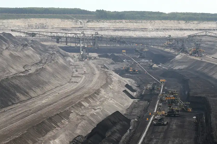 130 | 2008 | Tagebau Welzow-Süd | © carsten riede fotografie