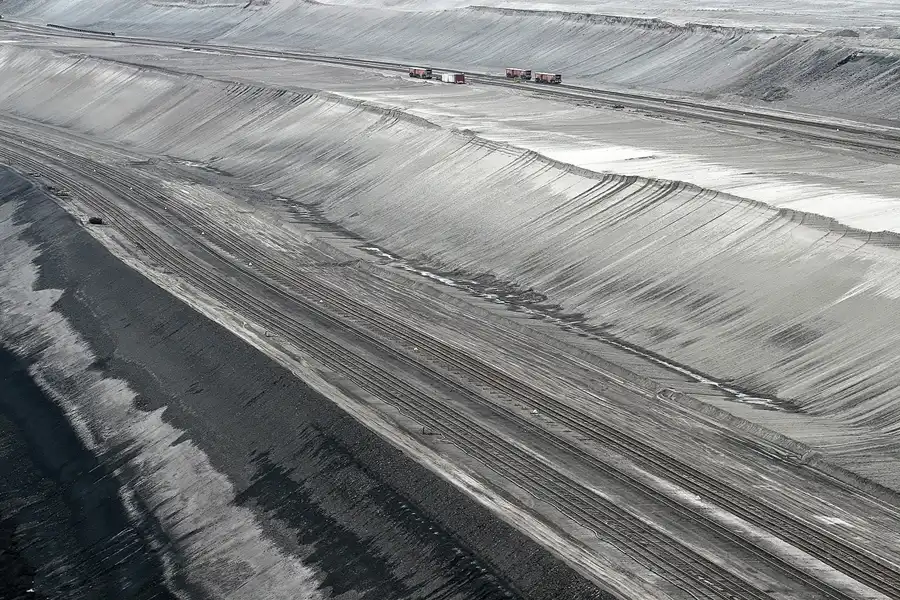 134 | 2008 | Tagebau Welzow-Süd | © carsten riede fotografie