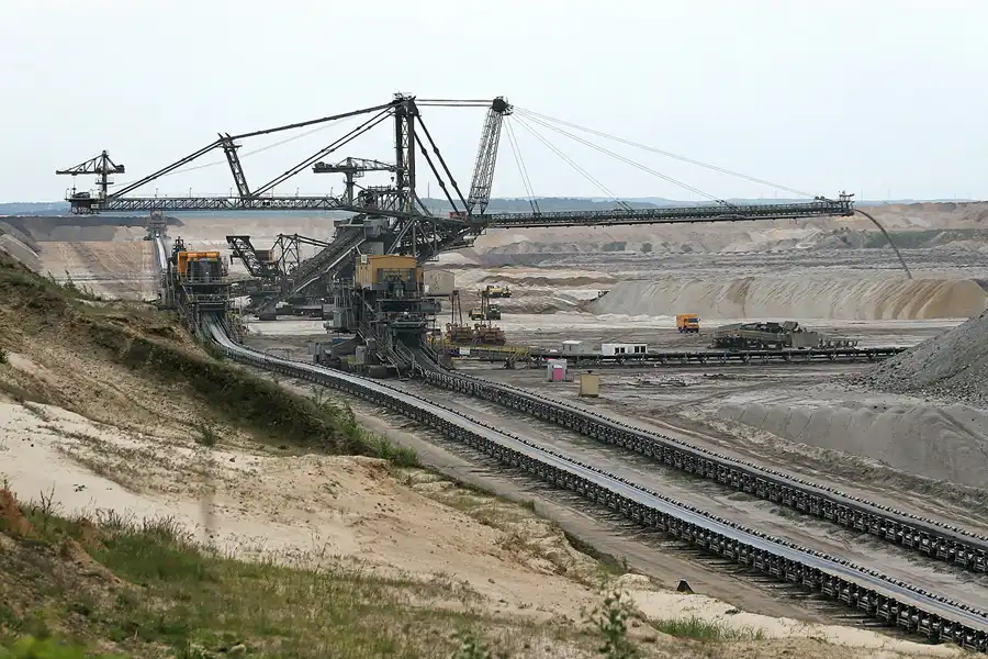 138 | 2008 | Tagebau Welzow-Süd | © carsten riede fotografie