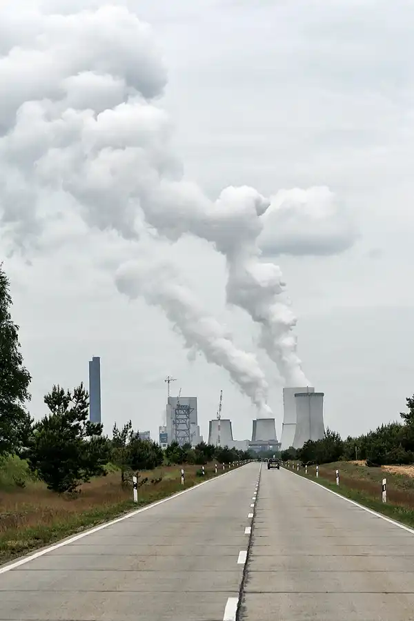 149 | 2008 | Boxberg/O.L. | Kraftwerk Boxberg | © carsten riede fotografie