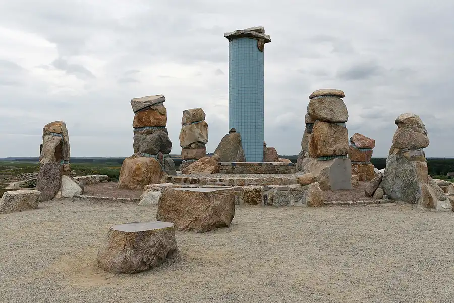 016 | 2008 | Nochten | Findlingspark | © carsten riede fotografie