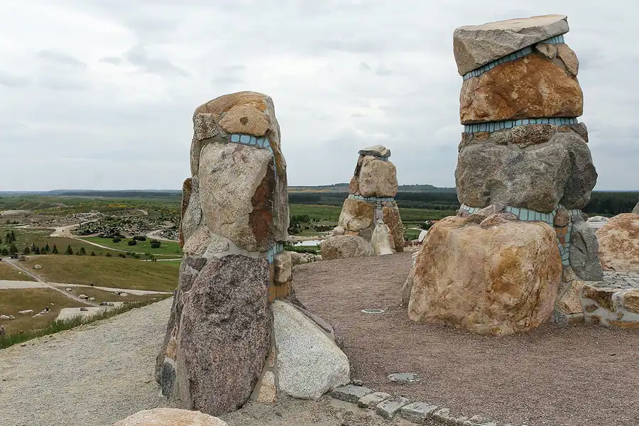 017 | 2008 | Nochten | Findlingspark | © carsten riede fotografie