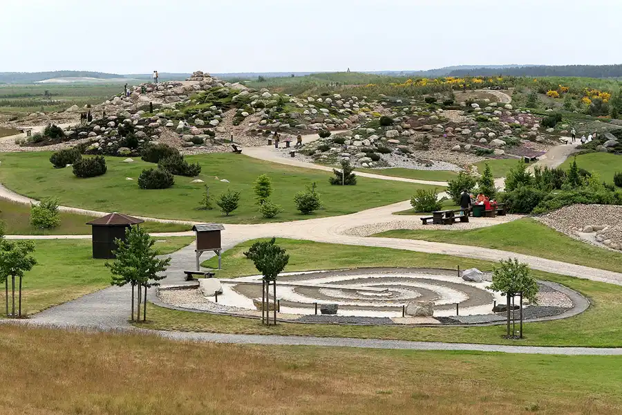 018 | 2008 | Nochten | Findlingspark | © carsten riede fotografie