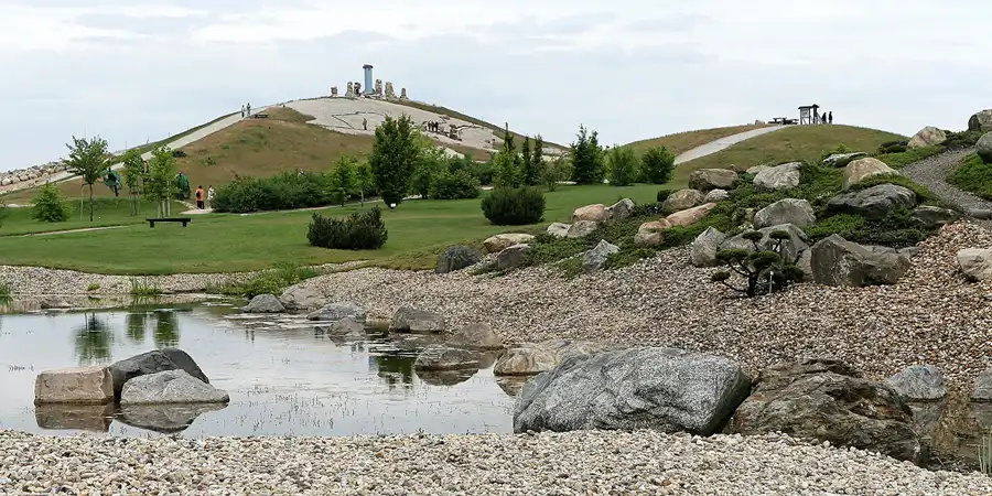 028 | 2008 | Nochten | Findlingspark | © carsten riede fotografie