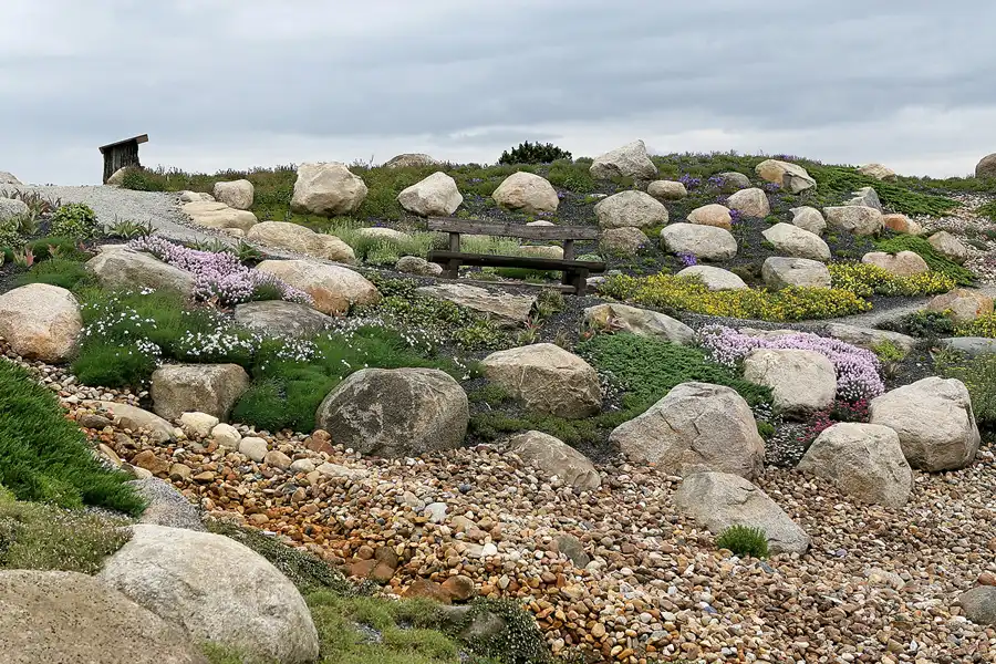 043 | 2008 | Nochten | Findlingspark | © carsten riede fotografie