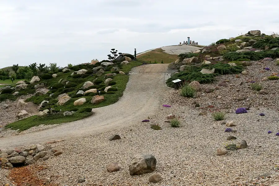 044 | 2008 | Nochten | Findlingspark | © carsten riede fotografie