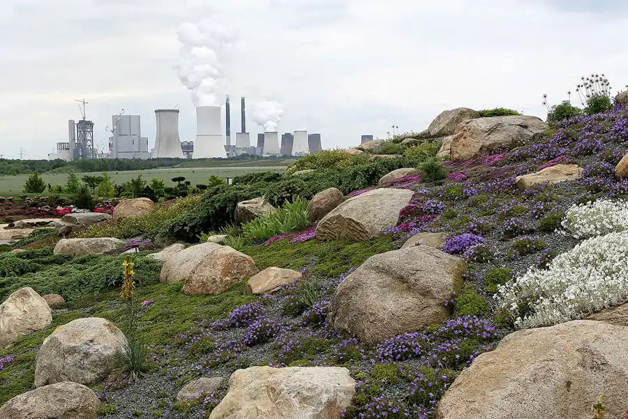 049 | 2008 | Nochten | Findlingspark | © carsten riede fotografie