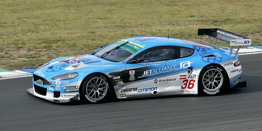 004 | 2008 | Motorsport Arena Oschersleben | FIA GT Championship | © carsten riede fotografie
