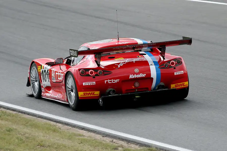014 | 2008 | Motorsport Arena Oschersleben | FIA GT Championship | © carsten riede fotografie