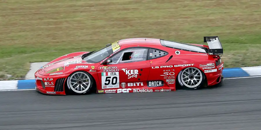 020 | 2008 | Motorsport Arena Oschersleben | FIA GT Championship | © carsten riede fotografie