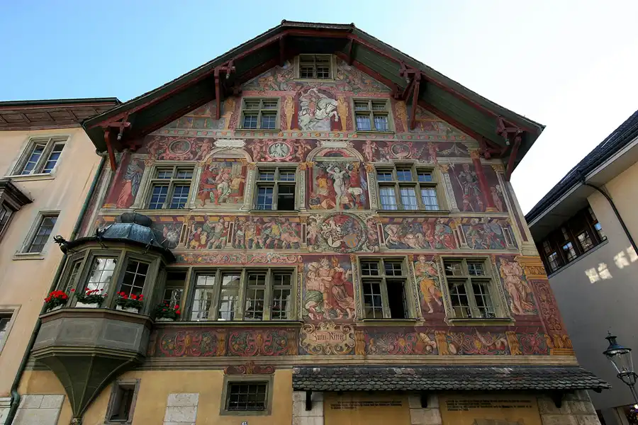 022 | 2008 | Schaffhausen | © carsten riede fotografie