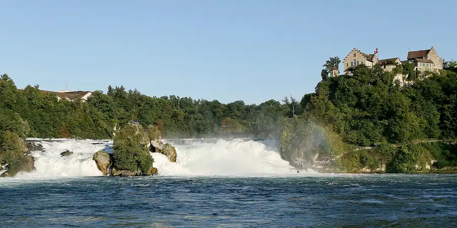 043 | 2008 | Schaffhausen | Rheinfall | © carsten riede fotografie