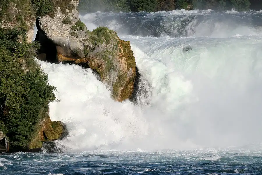 044 | 2008 | Schaffhausen | Rheinfall | © carsten riede fotografie