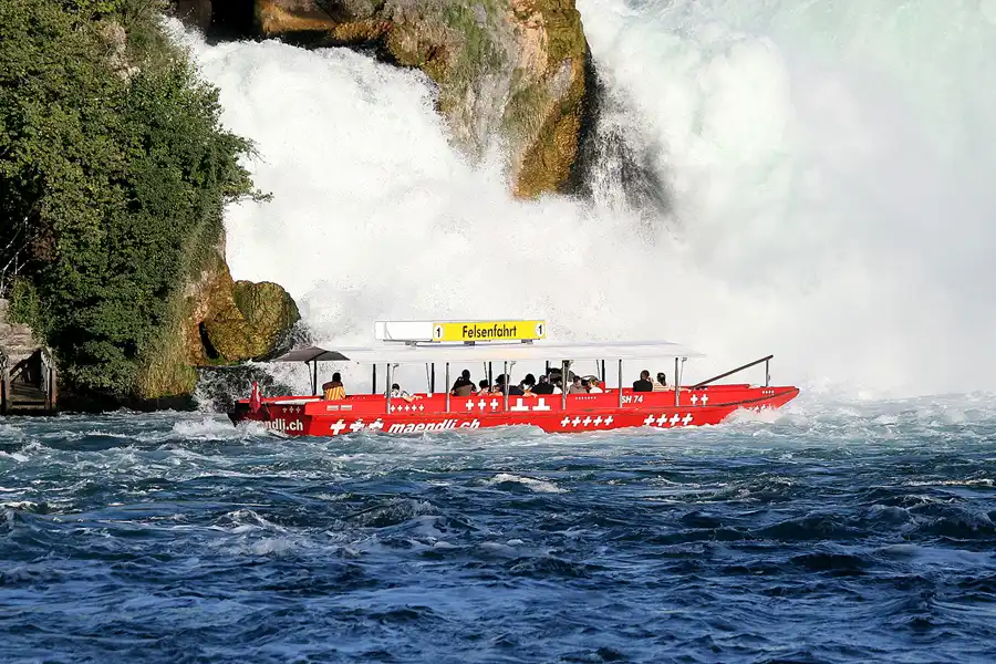 046 | 2008 | Schaffhausen | Rheinfall | © carsten riede fotografie