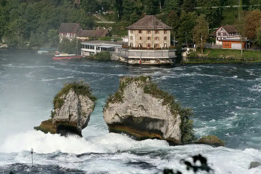 054 | 2008 | Schaffhausen | Rheinfall | © carsten riede fotografie
