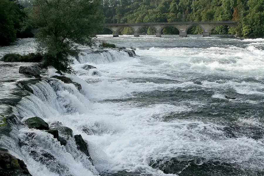 056 | 2008 | Schaffhausen | Rheinfall | © carsten riede fotografie