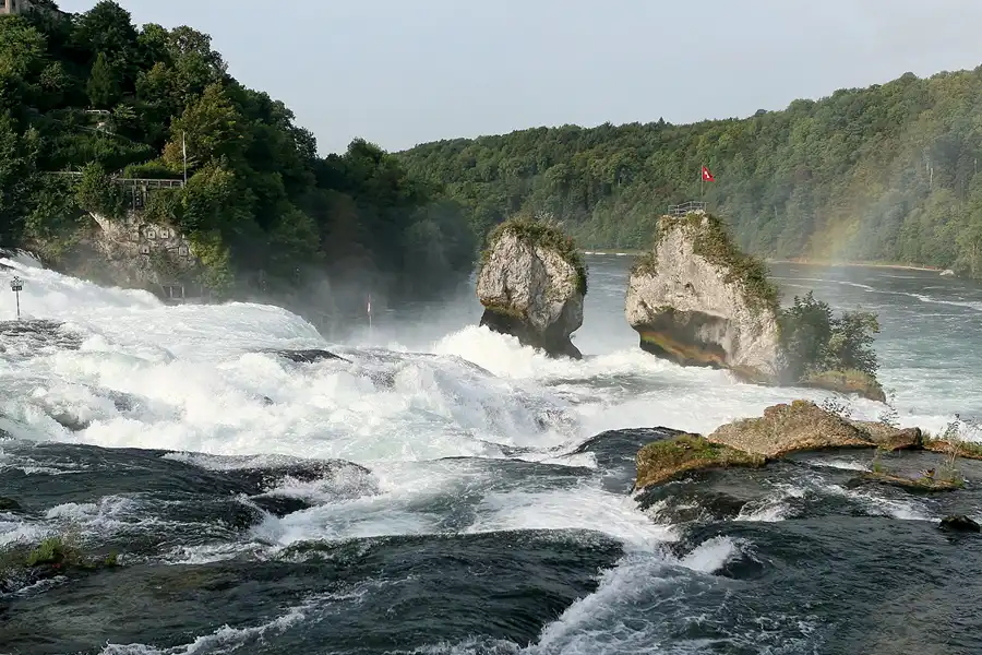 057 | 2008 | Schaffhausen | Rheinfall | © carsten riede fotografie