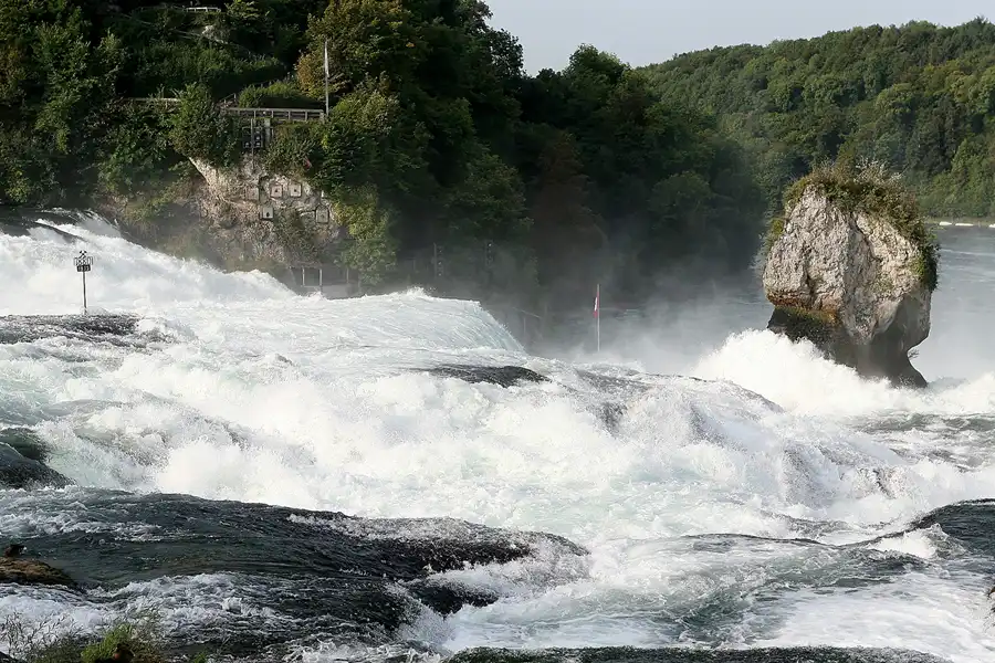 058 | 2008 | Schaffhausen | Rheinfall | © carsten riede fotografie