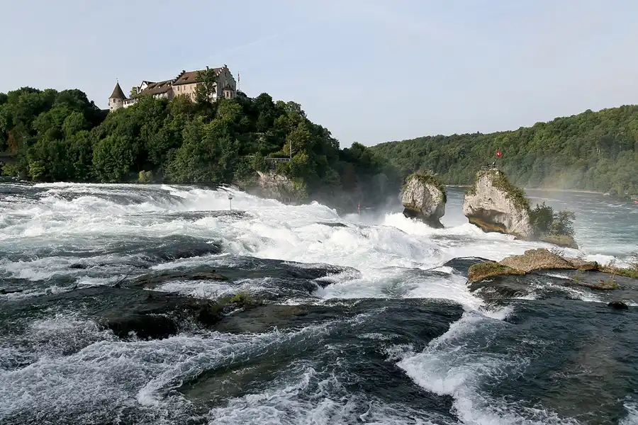 059 | 2008 | Schaffhausen | Rheinfall | © carsten riede fotografie