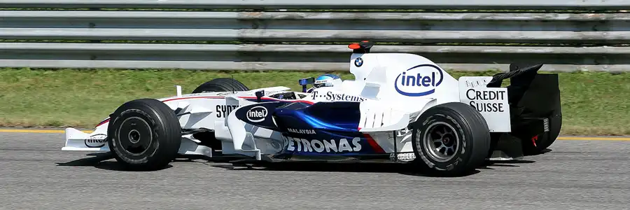 003 | 2008 | Monza | BMW Sauber-BMW F1.08 | Nick Heidfeld | © carsten riede fotografie