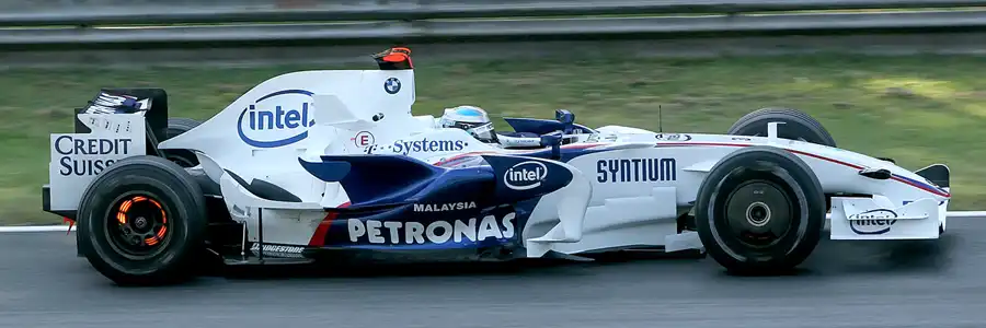 005 | 2008 | Monza | BMW Sauber-BMW F1.08 | Nick Heidfeld | © carsten riede fotografie