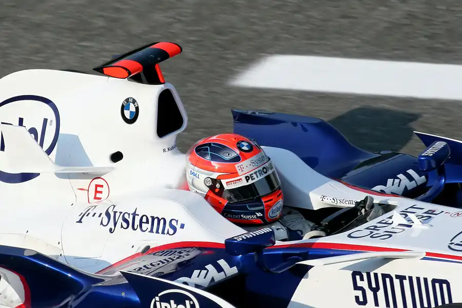 008 | 2008 | Monza | BMW Sauber-BMW F1.08 | Robert Kubica | © carsten riede fotografie