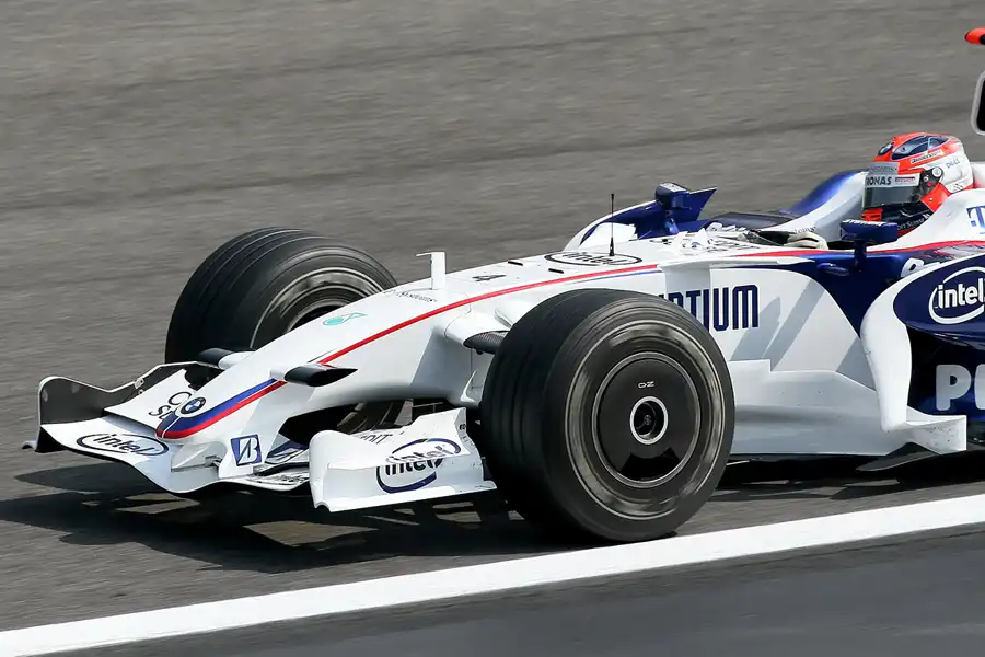 010 | 2008 | Monza | BMW Sauber-BMW F1.08 | Robert Kubica | © carsten riede fotografie