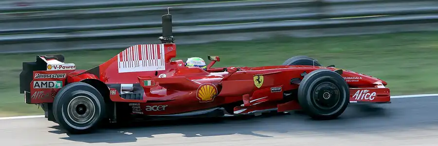 017 | 2008 | Monza | Ferrari F2008 | Felipe Massa | © carsten riede fotografie