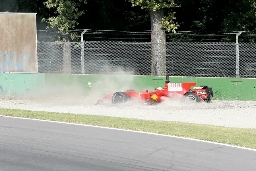 022 | 2008 | Monza | Ferrari F2008 | Felipe Massa | © carsten riede fotografie