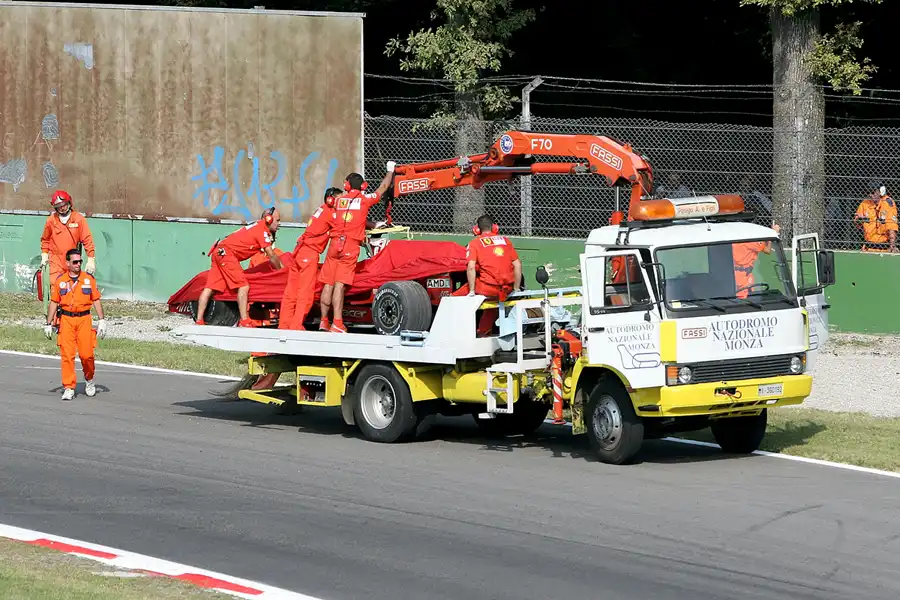 024 | 2008 | Monza | Ferrari F2008 | Felipe Massa | © carsten riede fotografie