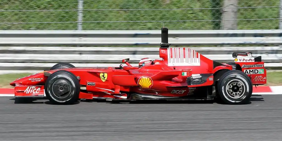 028 | 2008 | Monza | Ferrari F2008 | Kimi Raikkonen | © carsten riede fotografie