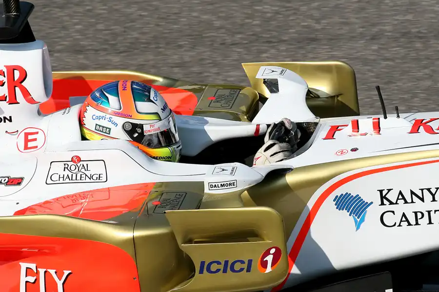 033 | 2008 | Monza | Force India-Ferrari VJM01 | Adrian Sutil | © carsten riede fotografie