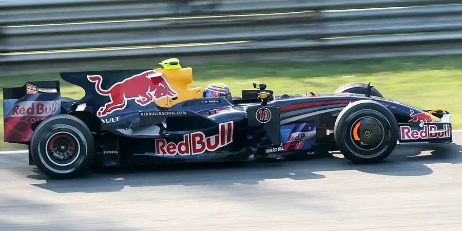 083 | 2008 | Monza | Red Bull-Renault RB4 | Mark Webber | © carsten riede fotografie