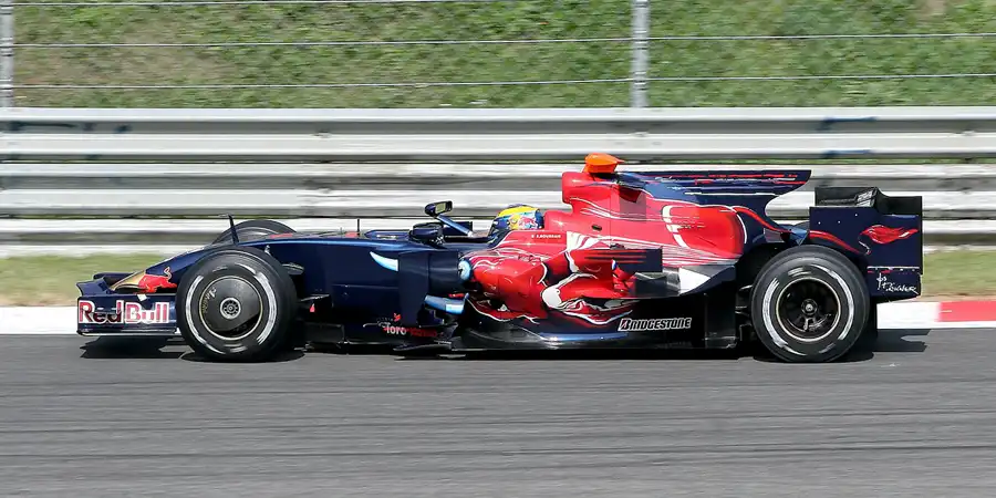 100 | 2008 | Monza | Toro Rosso-Ferrari STR3 | Sebastian Bourdais | © carsten riede fotografie